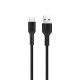 USB Hoco U31 Benay Type-C Чорний