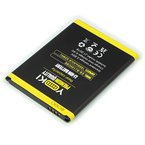 Акумулятор Yoki Samsung J120F Galaxy J1 2016