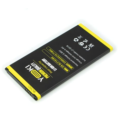 Yoki Аккумулятор EB-BJ710CBE для Samsung J7 2016 J710F
