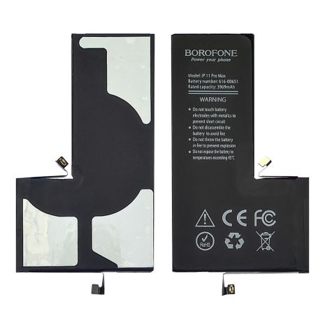Аккумулятор Borofone для Apple iPhone 11 Pro Max Аккумулятор Borofone для Apple iPhone 11 Pro Max