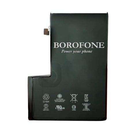 Аккумулятор Borofone для Apple iPhone 12 Pro Max Аккумулятор Borofone для Apple iPhone 12 Pro Max