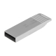 USB Flash Drive Borofone BUD1 USB 2.0 32GB Стальной USB Flash Drive Borofone BUD1 USB 2.0 32GB Стальной