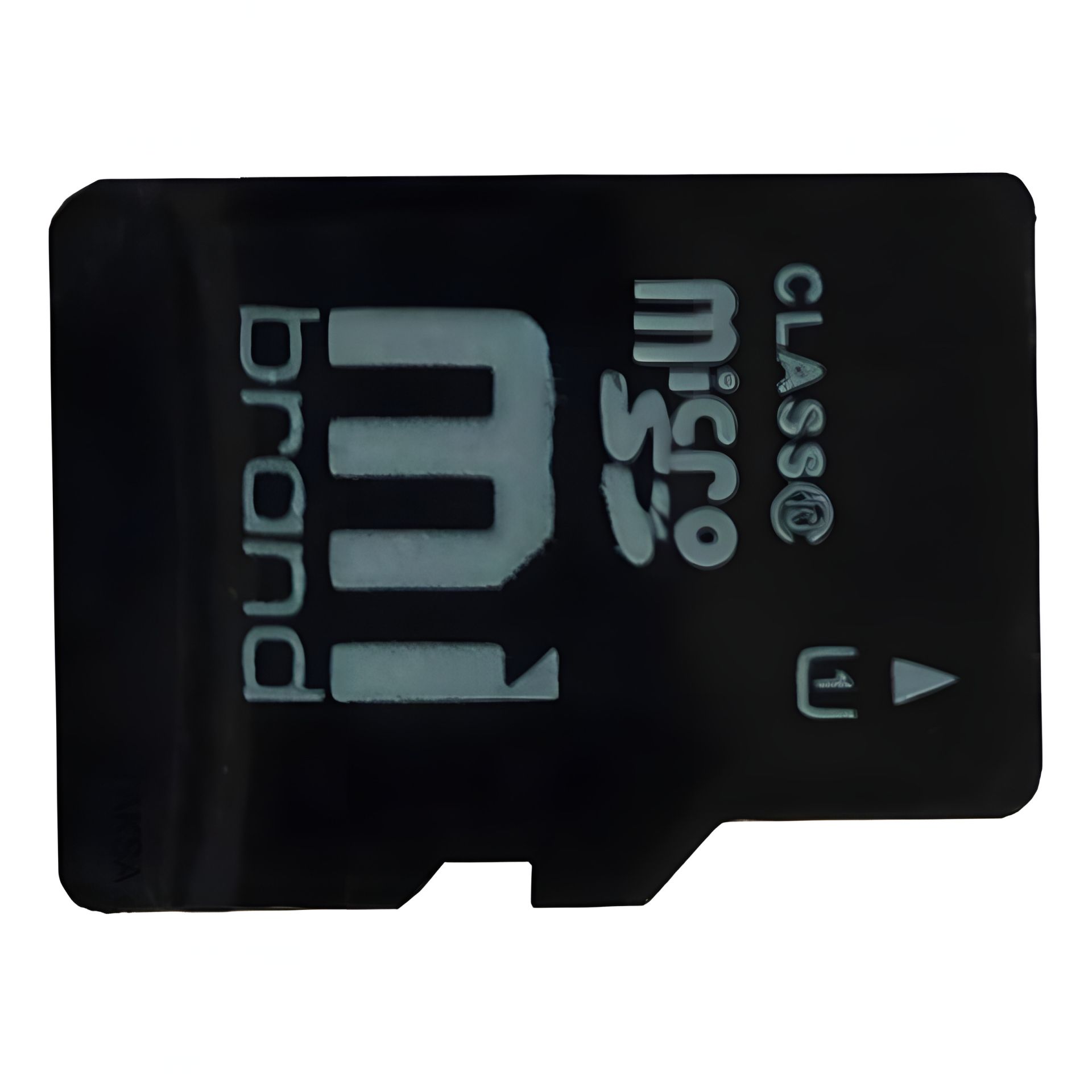Карта Памяти Mibrand MicroSDHC 4gb 4 Class Чёрный Карта Памяти Mibrand MicroSDHC 4gb 4 Class Чёрный