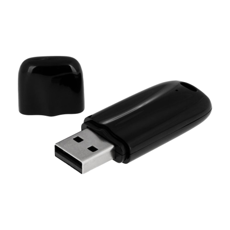 USB Flash Drive XO U20 16GB Чёрный
