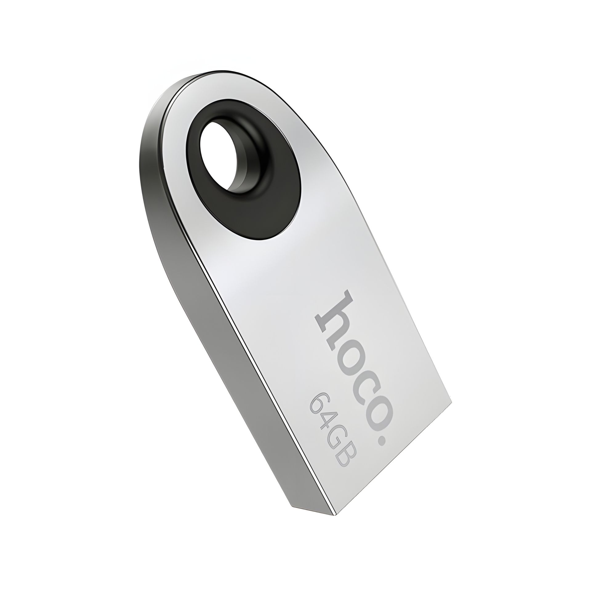 USB Flash Drive 64GB Hoco UD9 USB 2.0 Стальной USB Flash Drive 64GB Hoco UD9 USB 2.0 Стальной