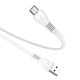 USB Hoco X40 Noah Micro Белый