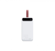 Повербанк Remax Proda PD-P97 Leading series (50000 mAh/Out: 2USB 5V/2A/In: Type-C, micro-USB 5V/2A) з LED Дисплеєм та ліхтариком, Білий