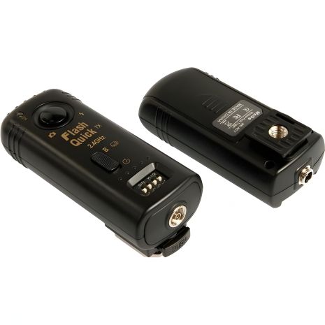 Тригер для спалаху Meike Nikon RC-7 (N3), 2.4 ГГц, ААА, 100 м