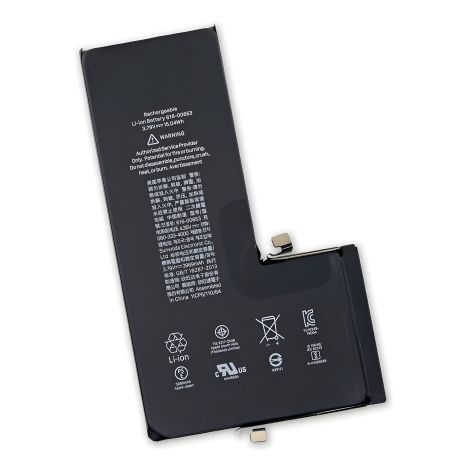 Акумулятор для Apple iPhone 11 Pro Max 3969 mAh [Original PRC] з гарантією 12 міс.
