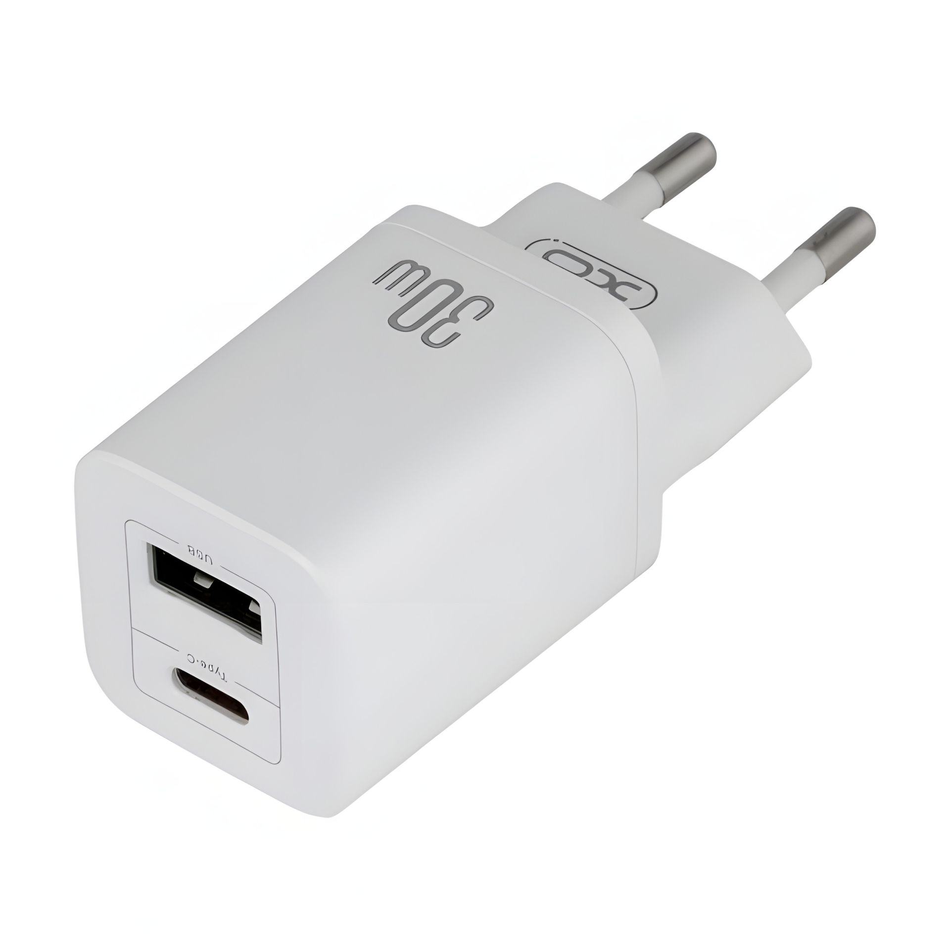 Зарядное устройство XO HN238A PD 30W White Зарядное устройство XO HN238A PD 30W White