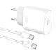Зарядное устройство XO L91EU PD 25W Type-C to Type-C White