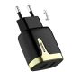 Зарядное устройство Avantis A640 2USB Type-C Black