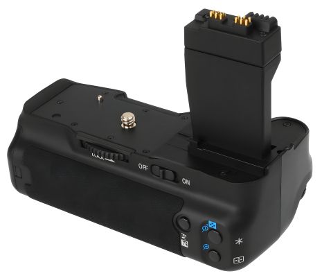 Батарейний блок Meike Canon 550D, 600D, 650D, 700D (Canon BG-E8) Батарейний блок Meike Canon 550D, 600D, 650D, 700D (Canon BG-E8)