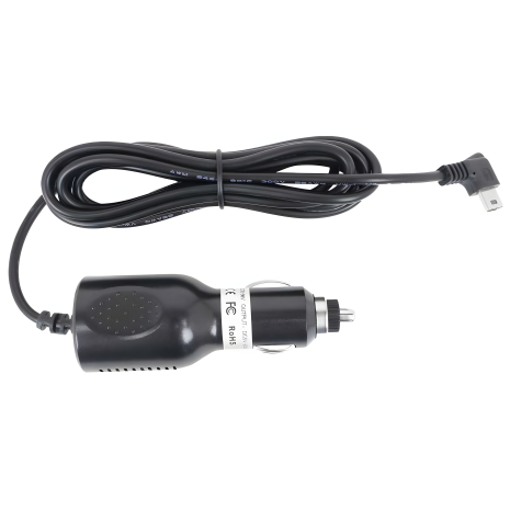Автомобільне зарядне Tornado V3 Black для Motorola