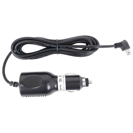 Зарядное устройство автомобильное Tornado для Motorola V3 Черное