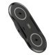 Безпровідний зарядний станція XO WX025 20W 2 in 1 Black