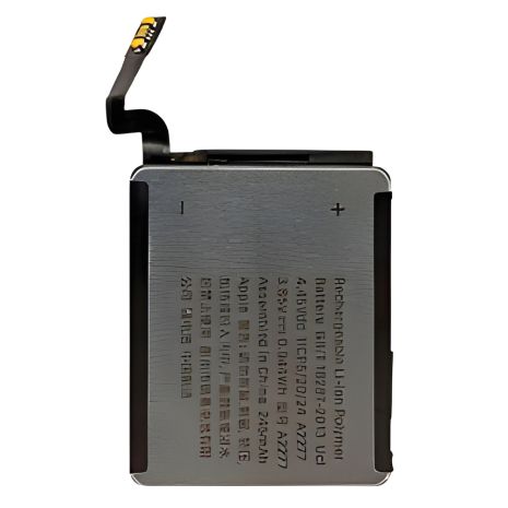 Оригінальний акумулятор для Apple Watch S5/SE 40mm A2277/A2351 [PRC] [12 місяців гарантії]