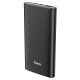 Повербанк Hoco J83 (10000 mAh, USB 18W QC3.0, Type-C 20W PD, LED індикатор) Чорний