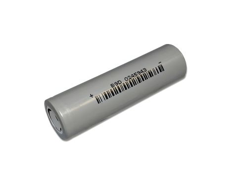 Li-ion акумулятор 18650 2500 mAh 3.7V (18x65 мм)