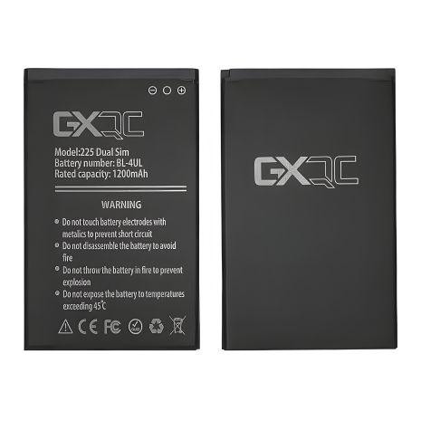Акумулятор BL-4UL GX для Nokia 225/220/3310/5310