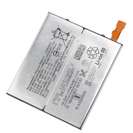 Аккумулятор для Sony LIP1656ERPC Xperia XZ2 Premium H8166, 3540 mAh [Original PRC] 12 мес. гарантии