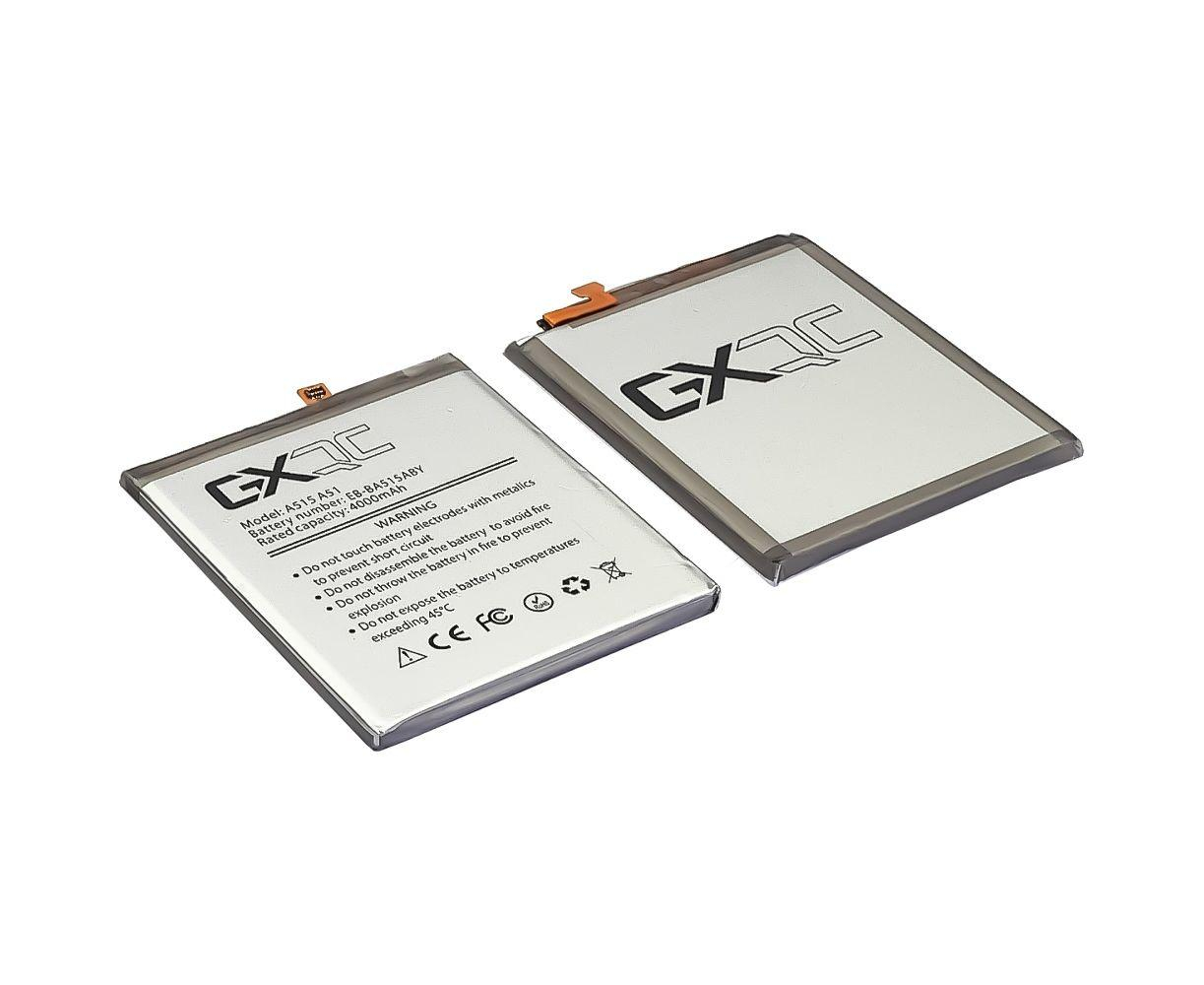 Аккумулятор GX EB-BA515ABY для Samsung A515 A51 (2020) Аккумулятор GX EB-BA515ABY для Samsung A515 A51 (2020)