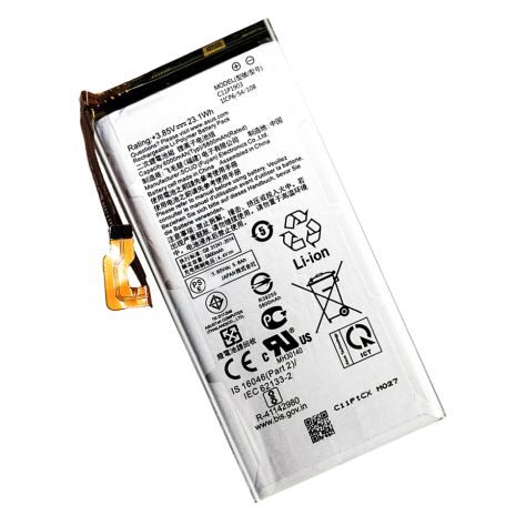 Акумулятор Asus C11P1903 ROG Phone 3 ASUS_I003D ZS661KS, 5800 mAh [Original PRC] 12 міс. гарантії