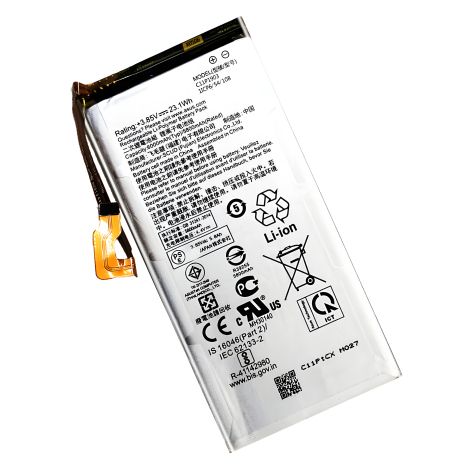 Аккумулятор для Asus ROG Phone 3 C11P1903 ZS661KS ASUS_I003D, 5800 mAh [Гарантия 12 мес., Original PRC]