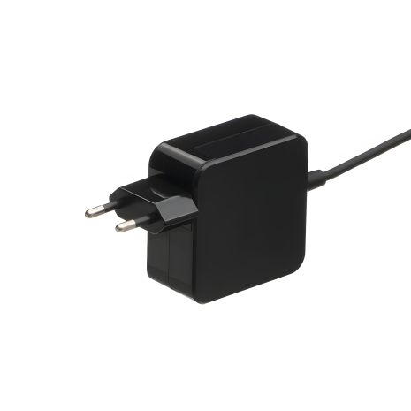 Зарядное устройство для Ноутбука USB-C LSN-902 65W Black Зарядное устройство для Ноутбука USB-C LSN-902 65W Black