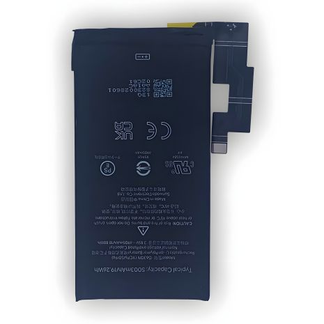 Аккумулятор Google Pixel 5 XL G025A-B (3800mAh) [Original PRC] 12 месяцев гарантии