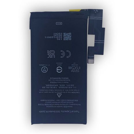Акумулятор Google G63QN Pixel 6 Pro, 5003 mAh [Original PRC] 12 міс. гарантії