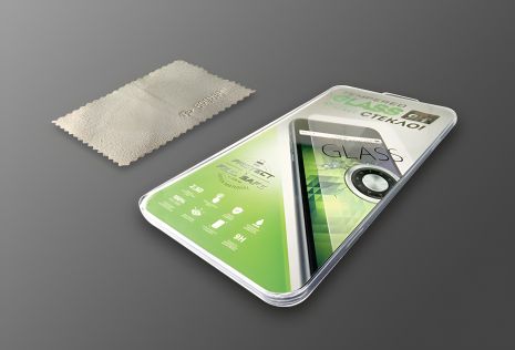 Прочное защитное стекло PowerPlant для Motorola Moto G5S Plus