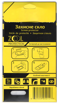 Захисне скло для LG K350E K8
