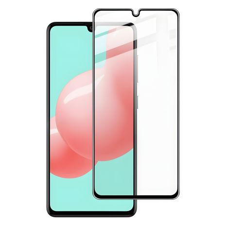 Full screen PowerPlant Стійке скло для Samsung Galaxy A41 2020 (A415F)