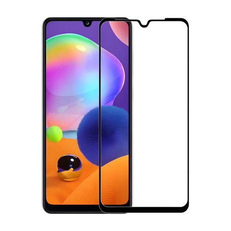 Защитное стекло PowerPlant Full screen для Samsung Galaxy A31 2020 (A315F) Защитное стекло PowerPlant Full screen для Samsung Galaxy A31 2020 (A315F)
