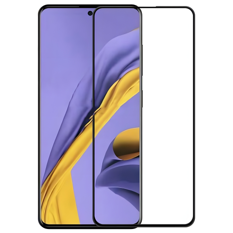 Захисне скло PowerPlant для Full Screen Samsung Galaxy A71 2020 (A715F)