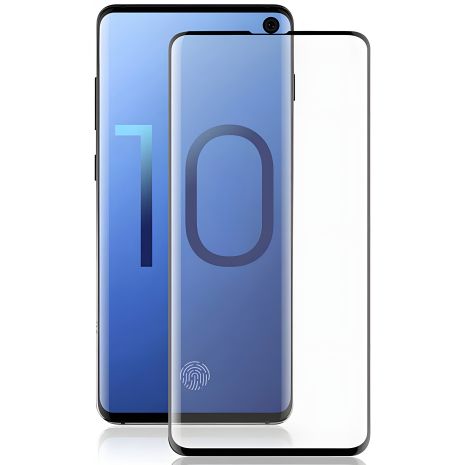 3D PowerPlant Стійке скло для Samsung Galaxy S10