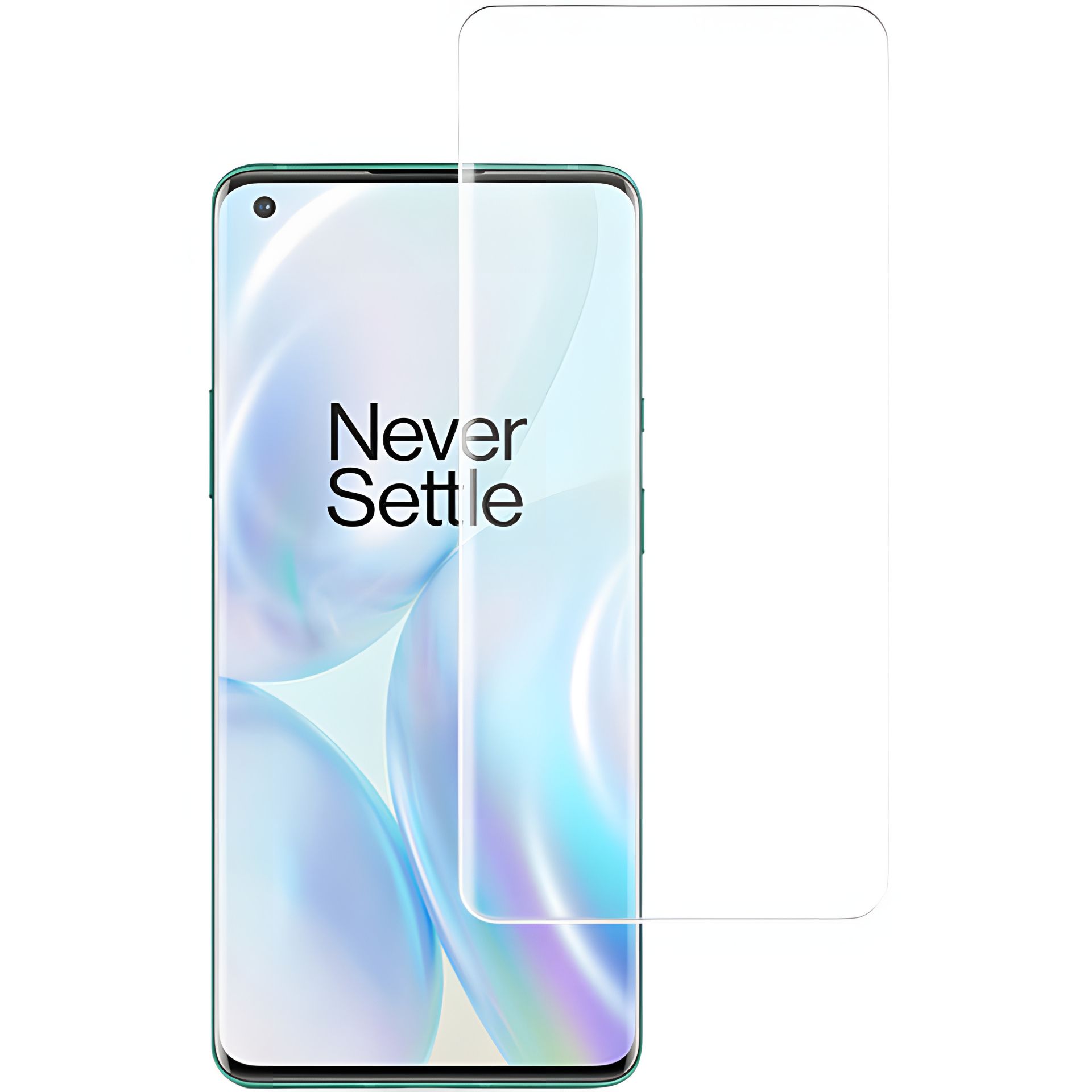 PowerPlant защитное стекло для OnePlus 8 Lite PowerPlant защитное стекло для OnePlus 8 Lite