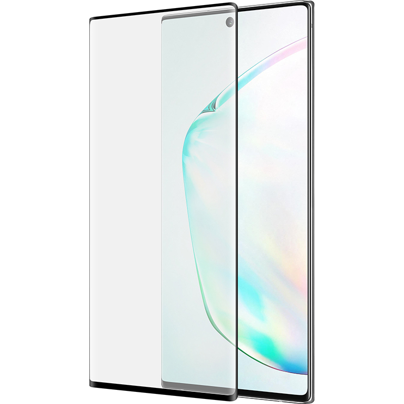 Захисне скло 3D PowerPlant для Samsung Galaxy Note 10 Захисне скло 3D PowerPlant для Samsung Galaxy Note 10