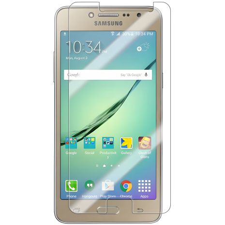 Samsung Galaxy J2 Prime захисне скло PowerPlant