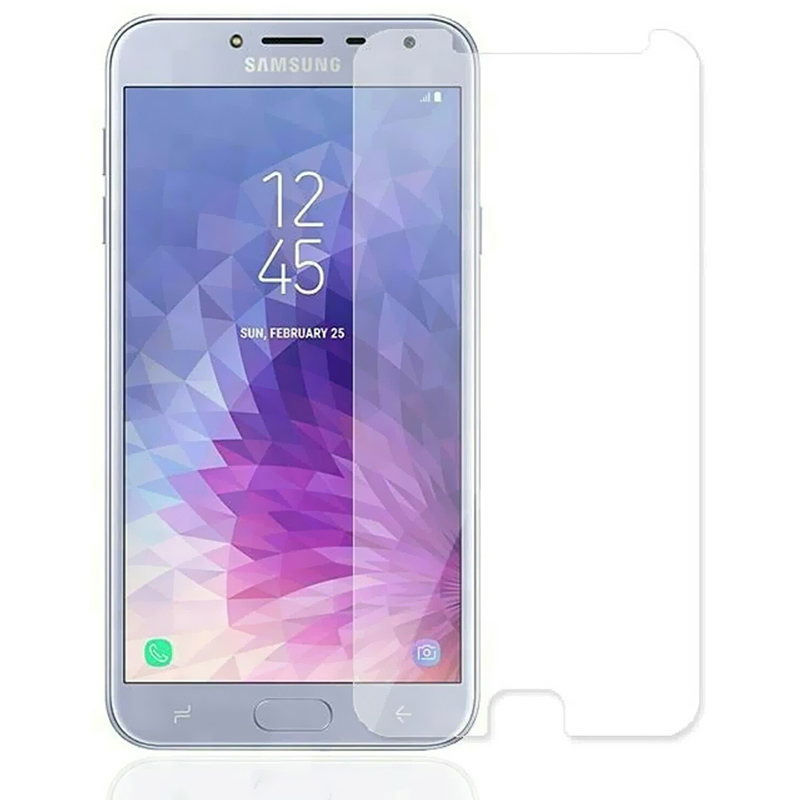 Защитное стекло PowerPlant для Samsung Galaxy J4 (SM-J400) Защитное стекло PowerPlant для Samsung Galaxy J4 (SM-J400)