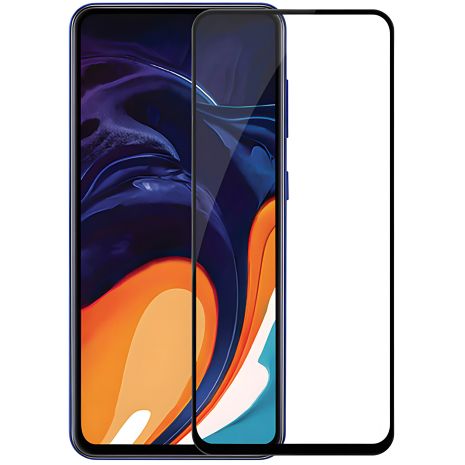 Samsung Galaxy A80 Black Full Screen PowerPlant Захисне скло