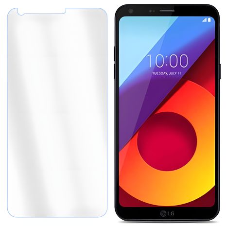 Захисне скло PowerPlant для LG Q6a