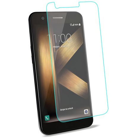Захисне скло PowerPlant для LG Q8