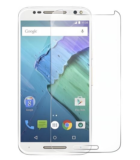 Motorola Moto X Style захист PowerPlant скло
