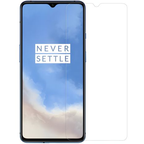 Захисне скло PowerPlant Full screen для OnePlus 7T, Black