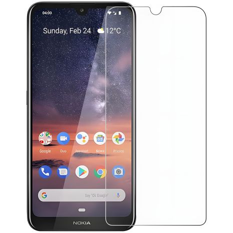 PowerPlant защитное стекло для Nokia 3.2