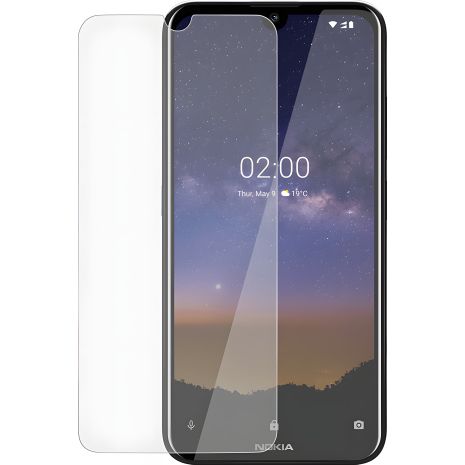 PowerPlant защитное стекло для Nokia 2.2