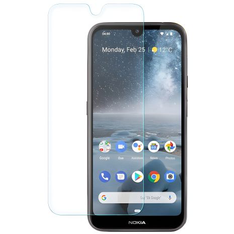 PowerPlant защитное стекло для Nokia 4.2