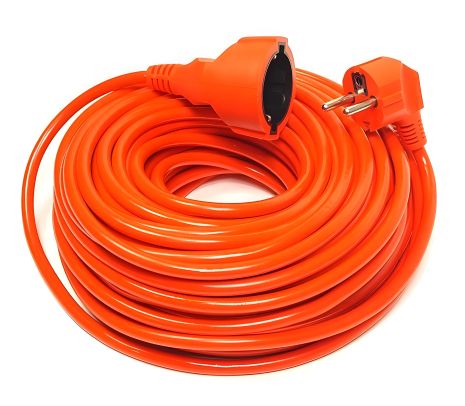 PowerPlant удлинитель 25 м, 3x1.5мм2, 10А (JY-3024/25) PowerPlant удлинитель 25 м, 3x1.5мм2, 10А (JY-3024/25)